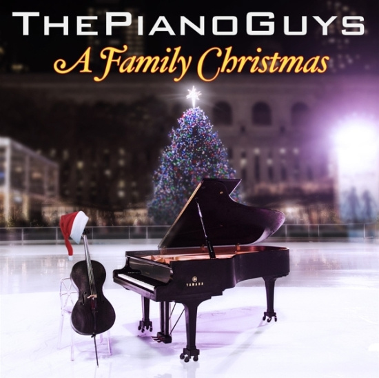 Piano Guys The - A Family Christmas