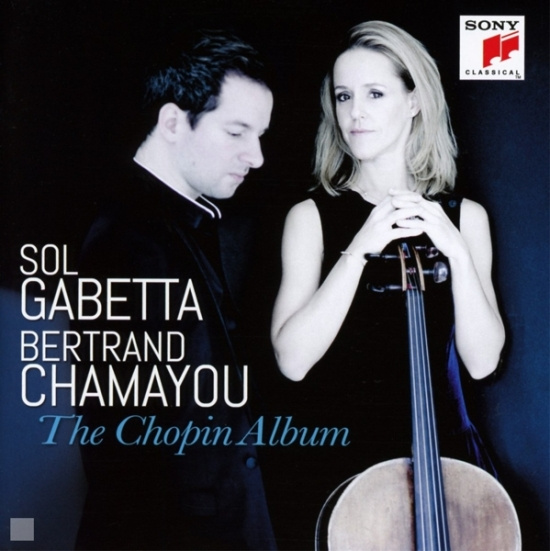 Gabetta Sol - The Chopin Album