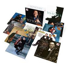 Ma Yo-Yo - Yo-Yo Ma - The Classical Cello Collection