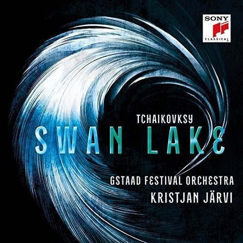 Kristjan Järvi - Tchaikovsky: Swan Lake Ballet Music