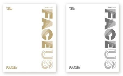 Verivery - Face Us (Random Cover)