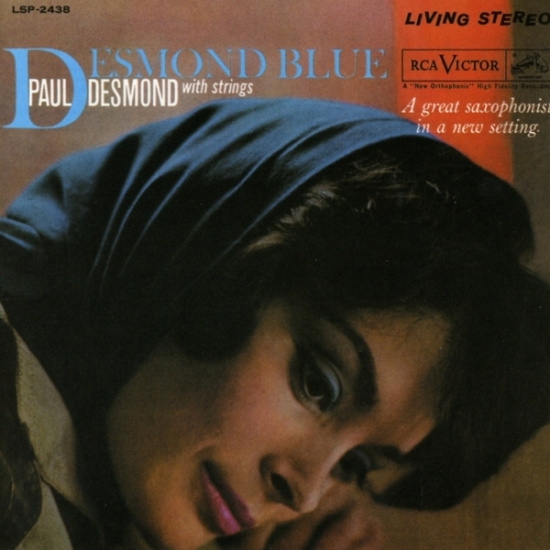 Desmond Paul - Desmond Blue