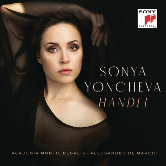 Yoncheva Sonya - Handel
