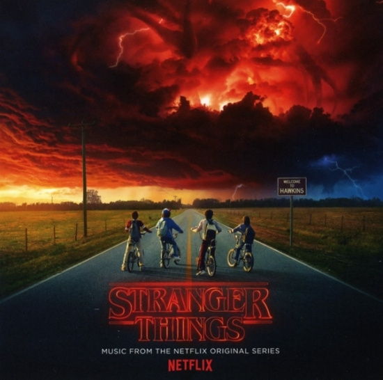 Various - Stranger Things: Music From The Netflix Original Series