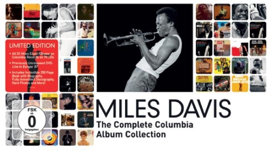 Davis Miles - The Complete Columbia Album Collection
