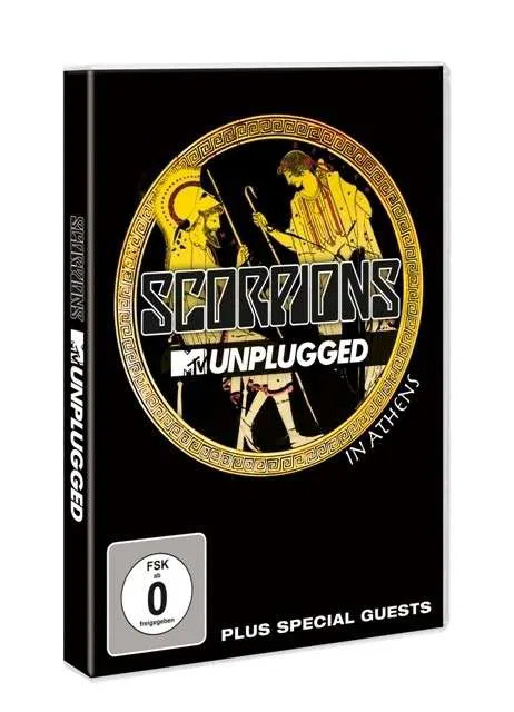 Scorpions - Mtv Unplugged