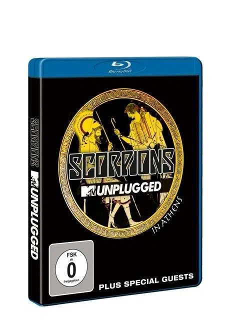 Scorpions - Mtv Unplugged