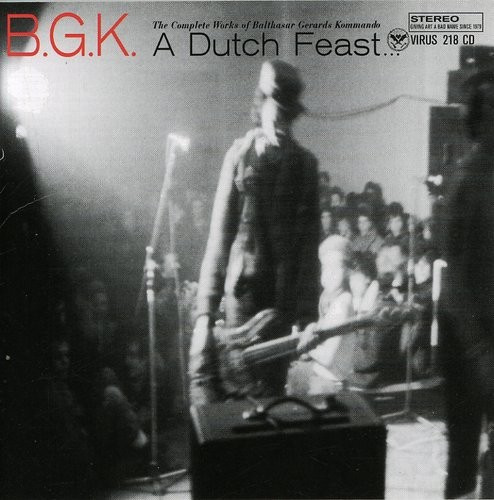 Bgk - A Dutch Feast - The Complete Works