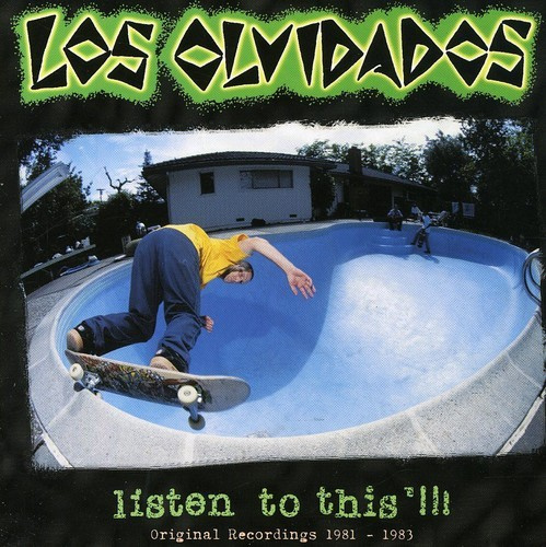 Los Olvidados - Listen To This
