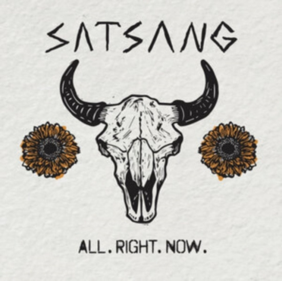 Satsang - All. Right. Now (Clear Green Vinyl)
