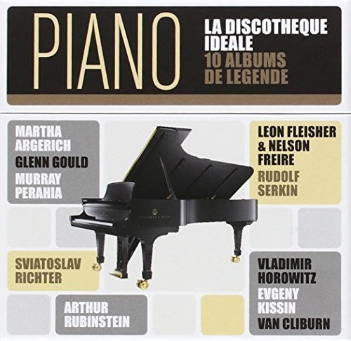 Blandade Artister - Perfect Piano Collect..