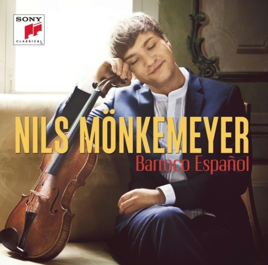 Mönkemeyer Nils - Barroco Español