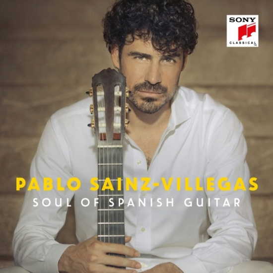 Sáinz-Villegas Pablo - Soul Of Spanish Guitar
