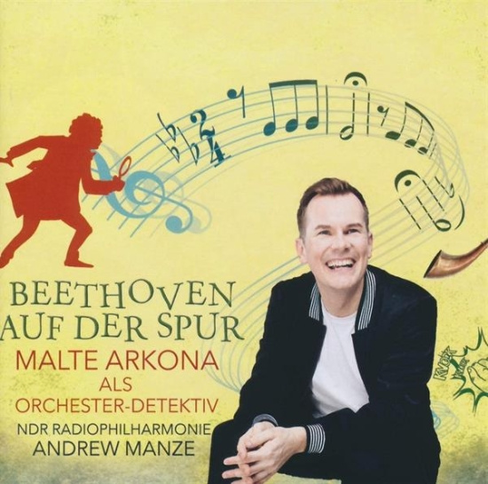 Arkona Malte - Orchester-Detektive: Beethoven Auf Der Spur!