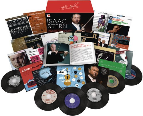 Stern Isaac - Complete.. -Box Set-