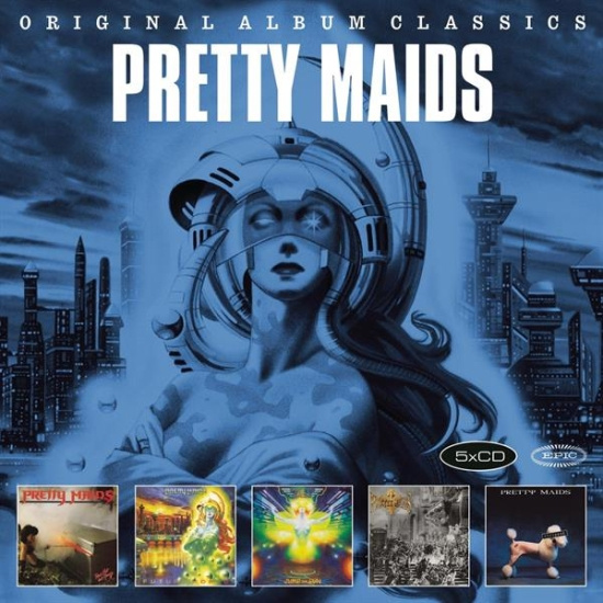 Pretty Maids - Pretty Maids - Original Album Classics