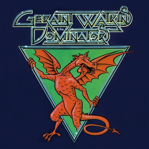 Geraint Watkins - Geraint Watkins & The Dominators