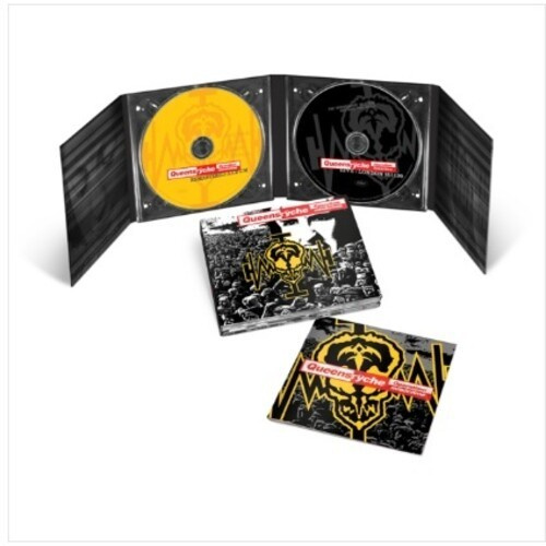 Queensrÿche - Operation Mindcrime (2Cd)