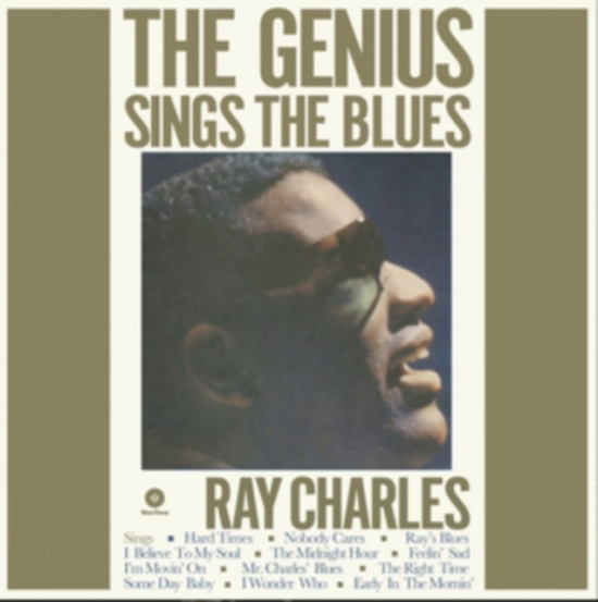 Charles Ray - The Genius Sings The Blues (Green)