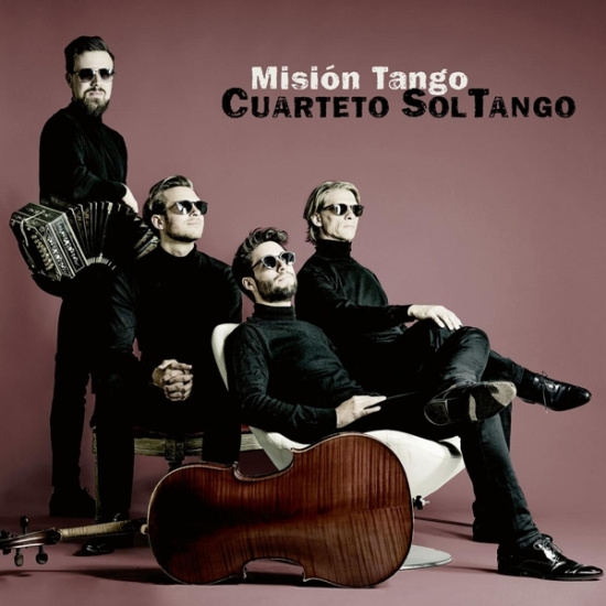 Cuarteto Soltango - Mison Tango