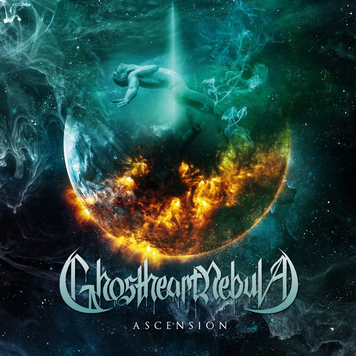 Ghostheart Nebula - Ascension