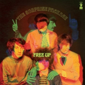 The Surprise Package - Free Up (Vinyl Lp)