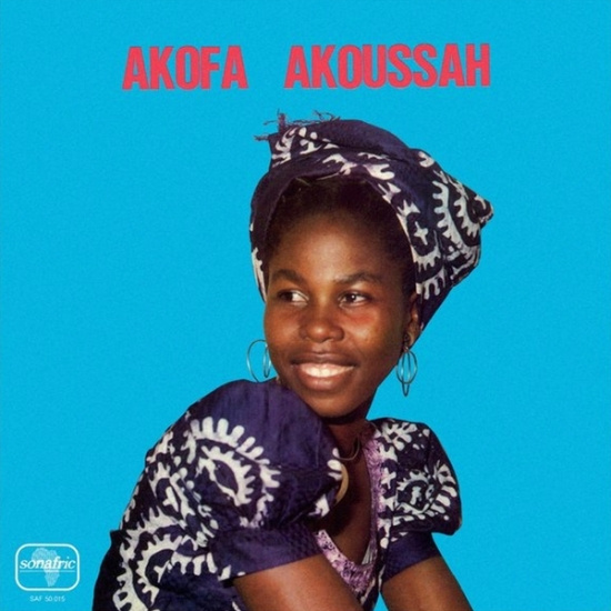 Akofa Akoussah - Akofa Akoussah