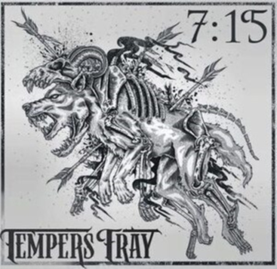 Tempers Fray - 0,302083333333333