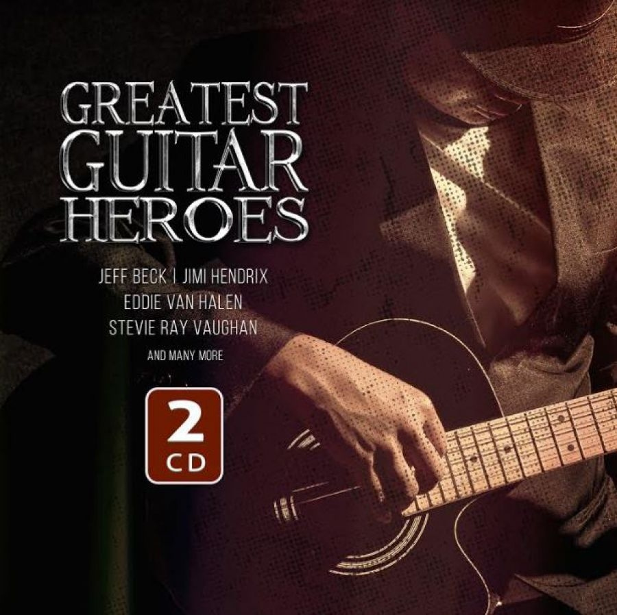 Various Artists - Greatest Guitar Heroes