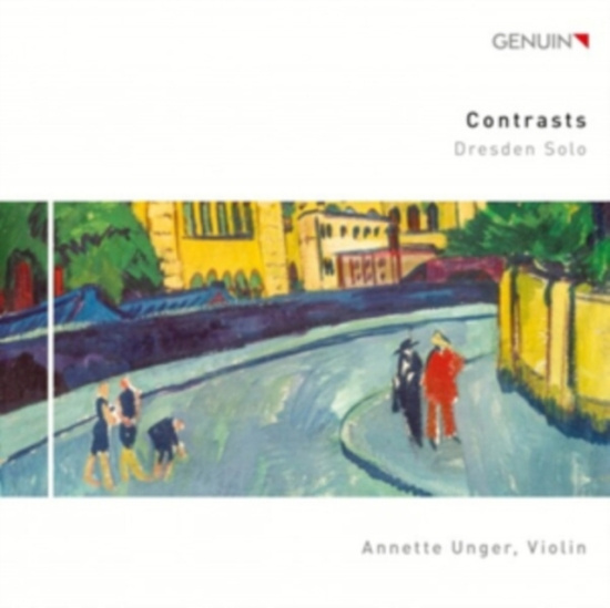 Hans Borner Stefan Frenkel Rainer - Contrasts