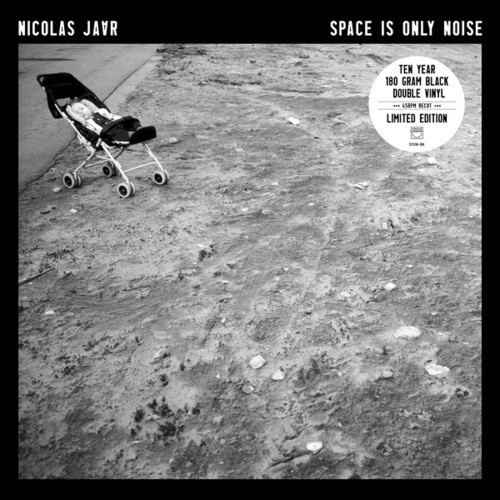 Jaar Nicolas - Space Is Only Noise (Black Vinyl)