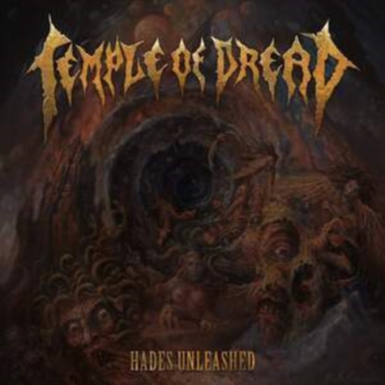 Temple Of Dread - Hades Unleashed (Vinyl Lp)