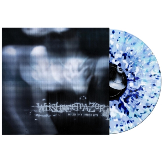 Wristmeetsrazor - Replica Of Strange Love (Vinyl)