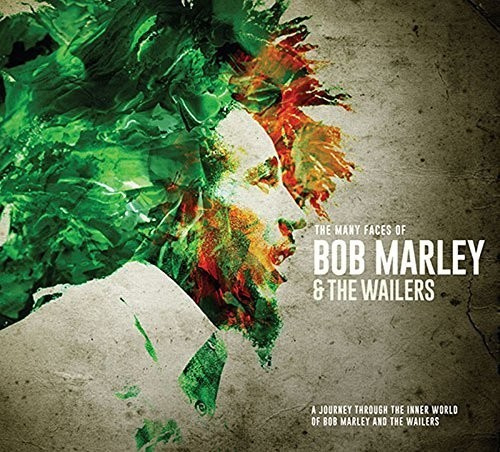 Bob Marley - Many Faces Of
