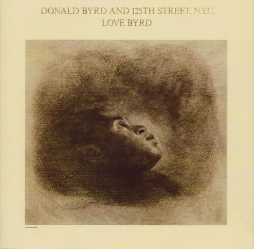 Donald Byrd - Love Byrd