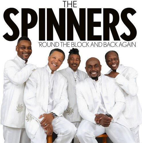 Spinners - Round The Block And Back Again
