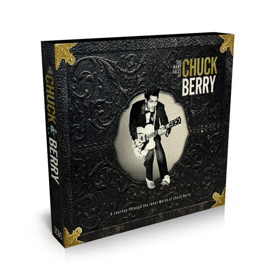 Various Artists - Many Faces Of Chuck Berry