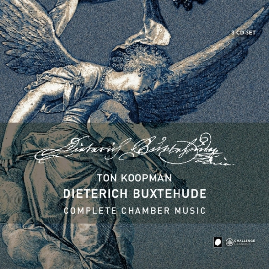 Ton Koopman - Complete Chamber Music