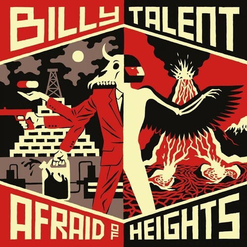 Billy Talent - Afraid Of Heights