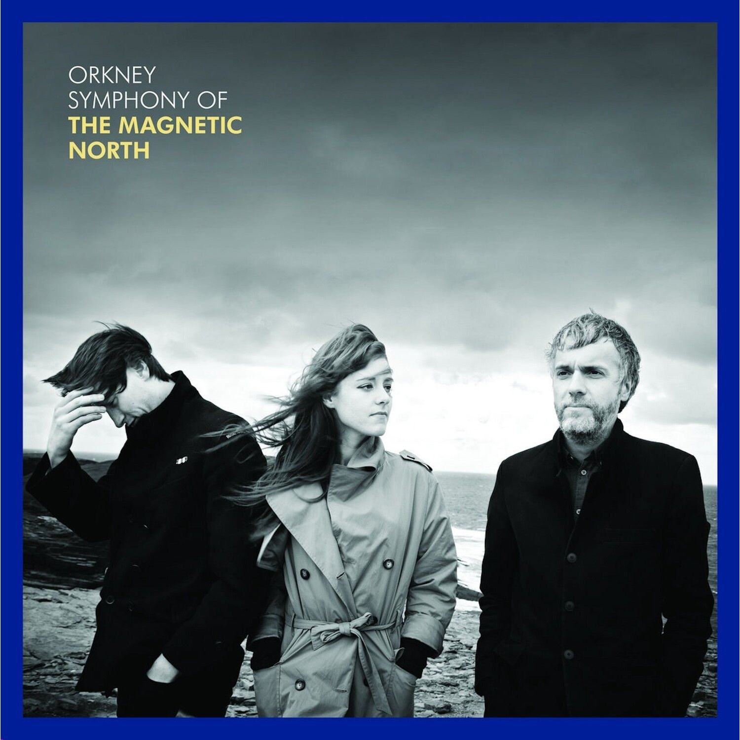 The Magnetic North - Orkney Symphony Of The Magnet