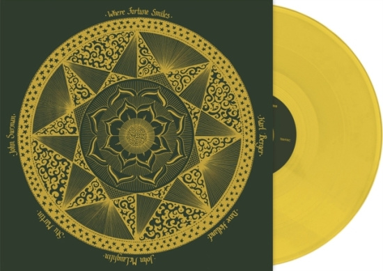 Mclaughlin John & John Surman - Where Fortune Smiles (Mustard)