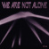 Various Artists - We Are Not Alone - Part 2 Various Artists - We Are Not Alone - Part 2