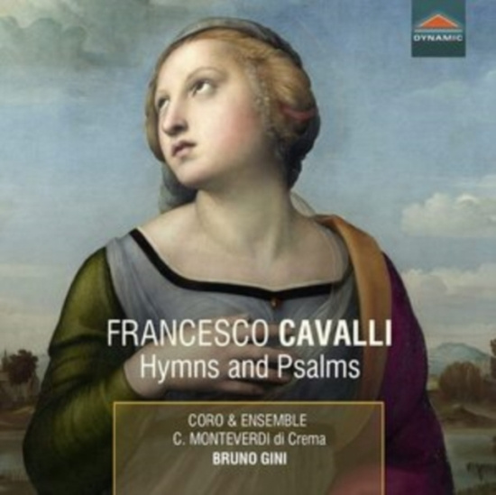 Cavalli Francesco - Hymns & Psalms