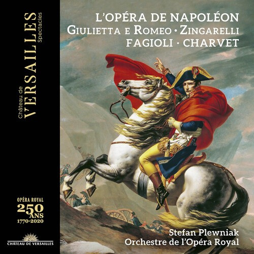Zingarelli Niccolo Antonio - Giulietta E Romeo (Cd & Dvd)