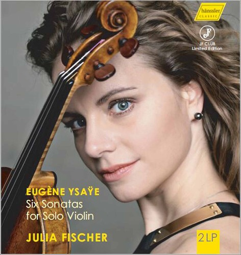 Eugène Ysaÿe - Six Sonatas For Solo Violin, Op. 27