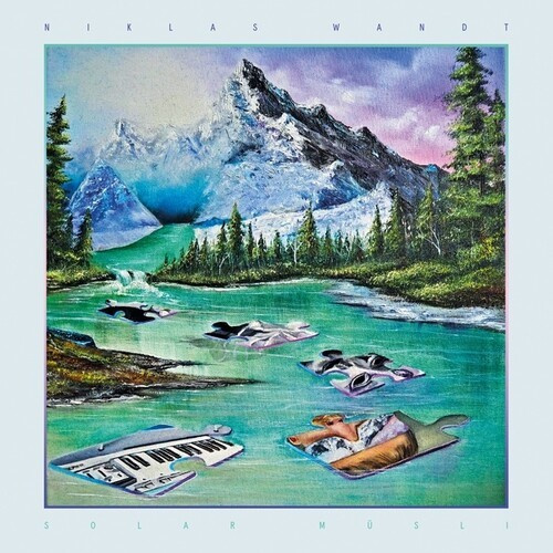 Niklas Wandt - Solar Musli