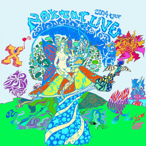 Nektar (2) - 2004 Live Tour
