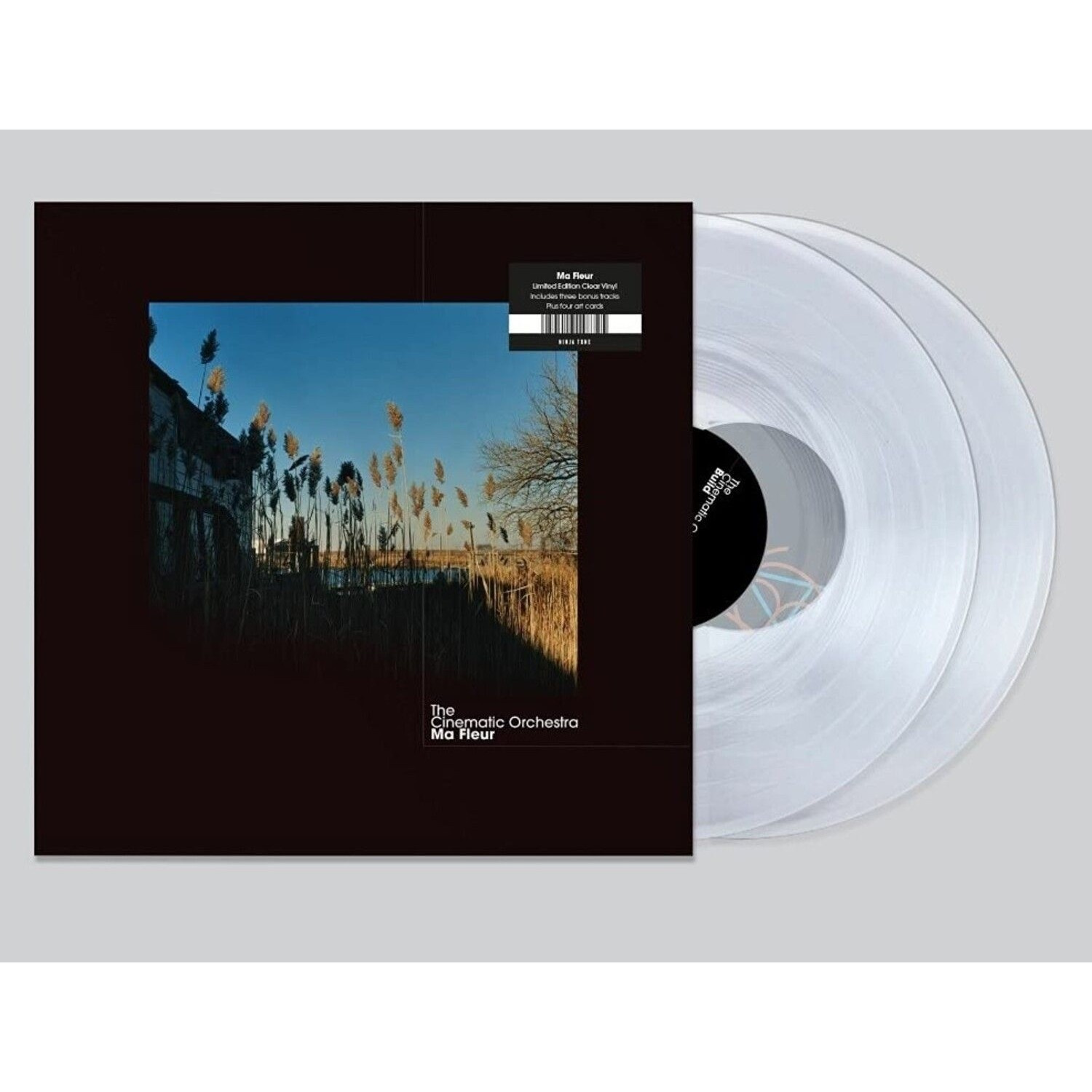 The Cinematic Orchestra - Ma Fleur (Ltd Ed. Clear Vinyl)
