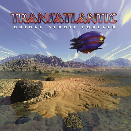 Transatlantic - Bridge Across.. -Lp+Cd-