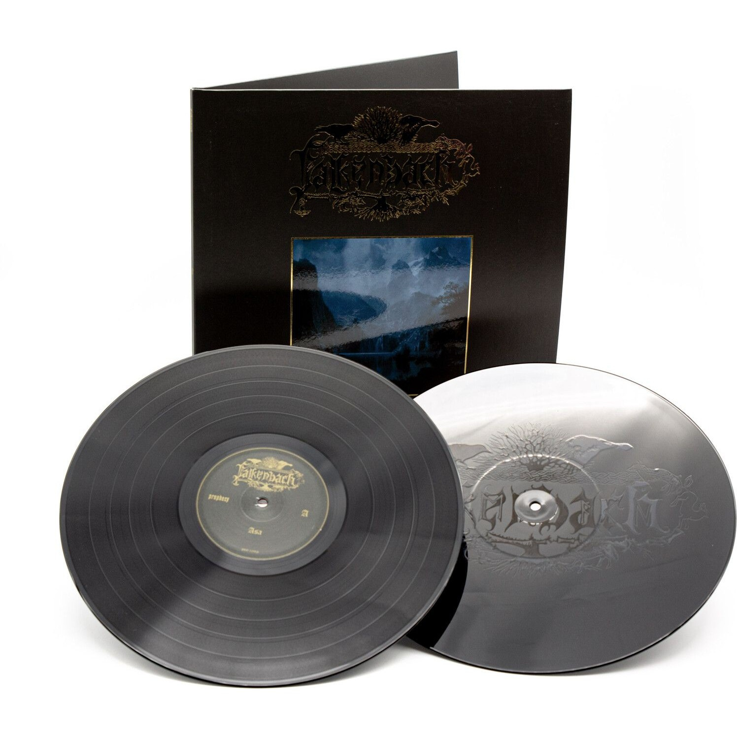 Falkenbach - Asa (2 Lp Black Vinyl)
